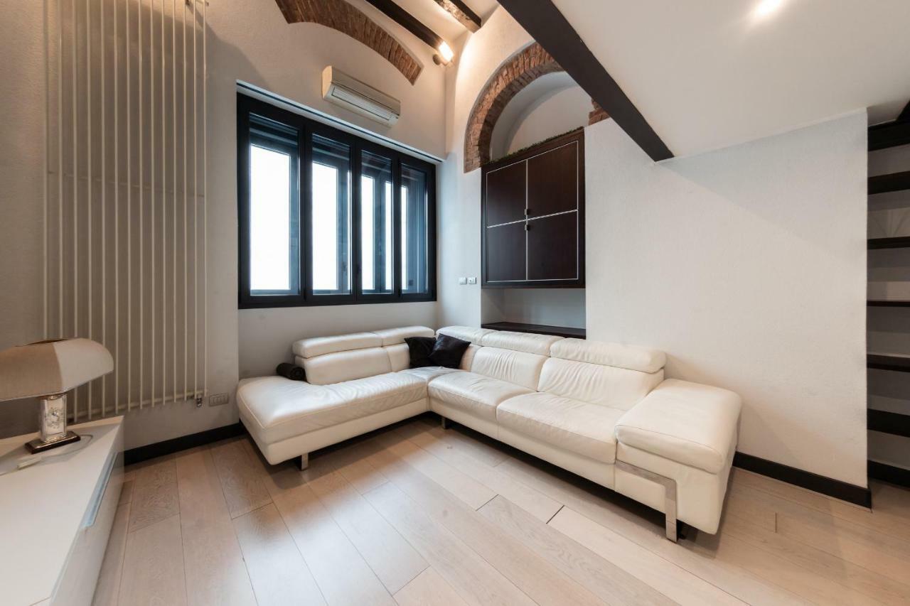 Milan Luxury Apartment - Porta Venezia المظهر الخارجي الصورة