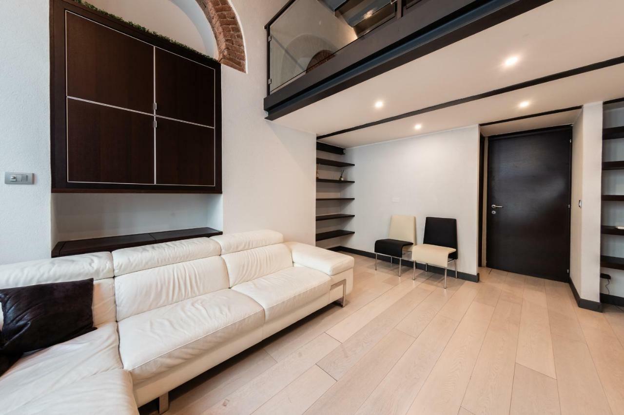 Milan Luxury Apartment - Porta Venezia المظهر الخارجي الصورة