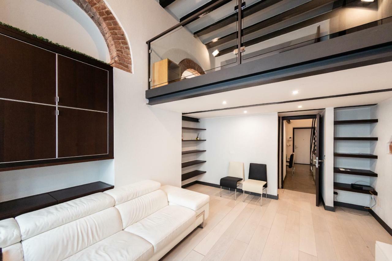 Milan Luxury Apartment - Porta Venezia المظهر الخارجي الصورة